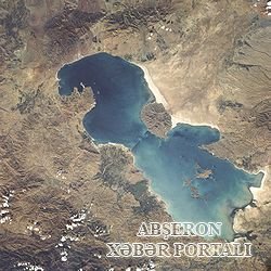 İranın energetika nazirinin müavini Urmiya gölünün qurumasının səbəblərini açıqlayıb