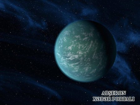 Kepler 22b adlı planet
