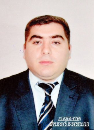 Abşeron Rayon İcra Hakimiyyətində yeni təyinat