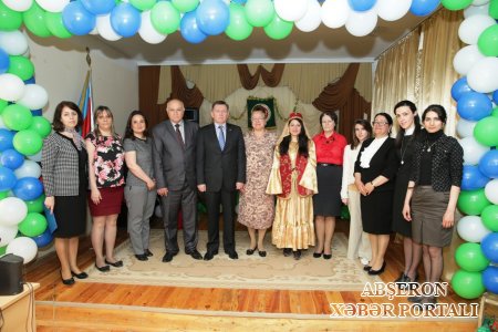 Saray qəsəbə 3№-li məktəb Tatarıstan respublika məktəbi ilə əlaqələr yaradır