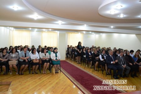 YAP Abşeron rayon Qadınlar Şurasının X konfransı