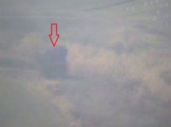 6 erməni hərbçisinin məhv edildiyi əməliyyatın tam video görüntüsü