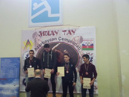 Muay-Tay idman növündə yarışan Abşeron idmançıları 15 medal qazanıblar.