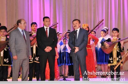Xırdalanda “ Koroğlu dastanı “ adlı konsert proqramı baş tutub