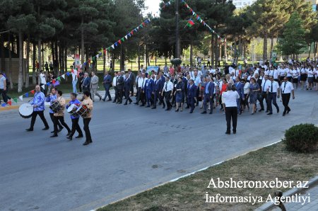 Abşeronda I Beynəlxalq Dolma Festivalı keçirildi