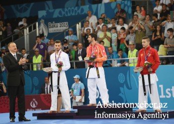 "Abşeron idmançıları son 10 il ərzində 1252 medal  qazanıblar "
