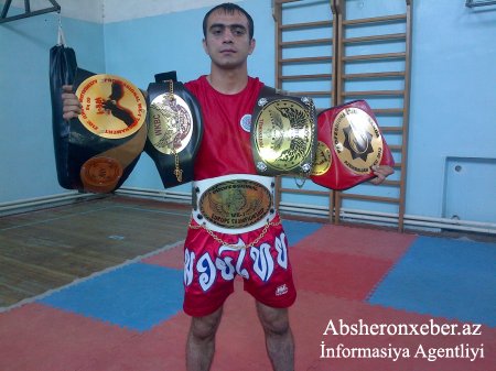 "Abşeron idmançıları son 10 il ərzində 1252 medal  qazanıblar "