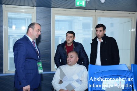 “ Abşeron ” idmançıları boccia idmanı üzrə III “SENI Cup” respublika çempionatında iştirak edib