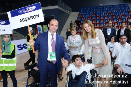 “ Abşeron ” idmançıları boccia idmanı üzrə III “SENI Cup” respublika çempionatında iştirak edib
