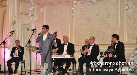 Abşeronda bayram konserti və möhtəşəm atəşfəşanlıq təşkil olunub