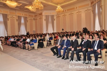 Abşeronda 8 Mart Beynəlxalq Qadınlar Günü qeyd edildi