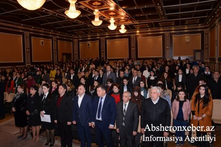Abşeronda 31 mart Azərbaycanlıların Soyqırımı Günü qeyd edilib