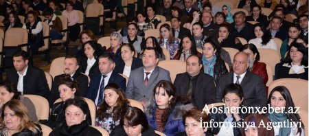 Abşeronda 31 mart Azərbaycanlıların Soyqırımı Günü qeyd edilib