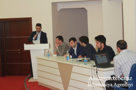 Abşeronun 2 komandası  “Xəmsə” Milli İntellektual Oyununun final mərhələsinə vəsiqə qazanıb