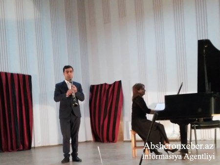Xırdalan şəhər Musiqi Məktəbinin kollektivi Gürcüstanda konsert proqramı ilə çıxış edib