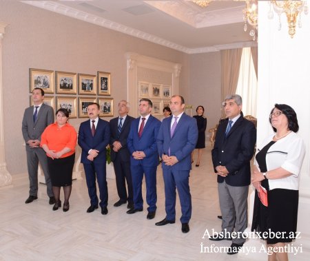 Abşeron rayon Heydər Əliyev Mərkəzinin rəsmi internet saytı istifadəyə verildi