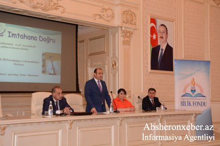 Bilik Fondu ilə Abşeron Heydər Əliyev Mərkəzi arasında saziş imzalandı