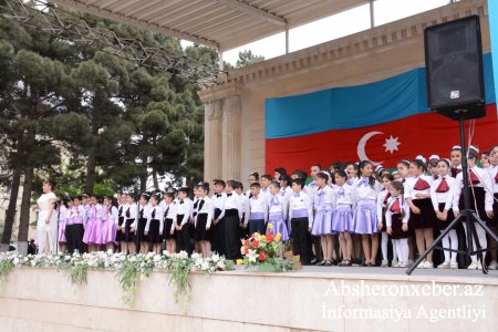 Abşeronda 28 May Respublika Günü qeyd olunub