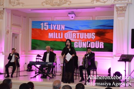 Abşeronda "Milli Qurtuluş Günü" keçirildi