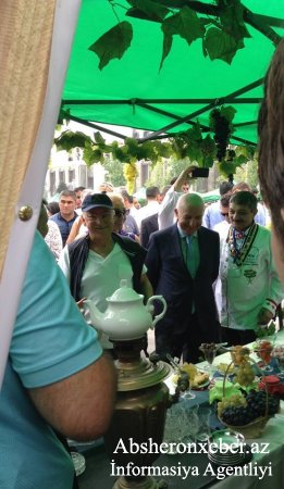 Abşeron V Beynəlxalq Mürəbbə Festivalında qalib oldu