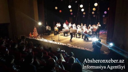 Xırdalan şəhər musiqi məktəbinin kollektivi Gürcüstanda konsert proqramları ilə çıxış edib