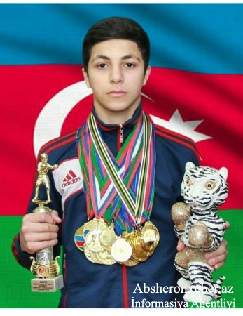 Abşeronlu idmançı ən texnikalı boksçu seçildi