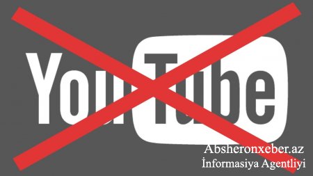 Rusiyada “YouTube” çökdü