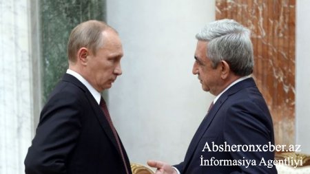 Ermənilər təlaşda: Putin bizi Bakıdan qorumayacaq