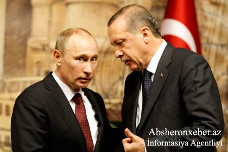Putin yenidən Türkiyəyə gedəcək - Çavuşoğlundan açıqlama