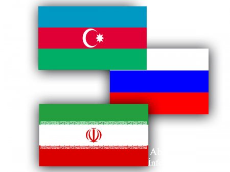 Azərbaycan, İran və Rusiya birgə enerji dəhlizi yaradır