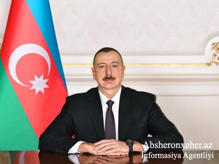 Azərbaycan Prezidenti İlham Əliyev pakistanlı həmkarını təbrik edib