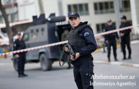 Türkiyə Afrində yerli polis yaradır