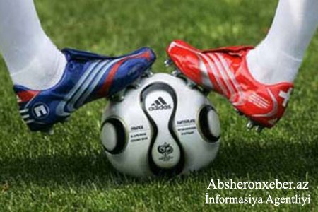 Bu gün futbol üzrə Azərbaycan və Belarus milliləri qarşılaşır