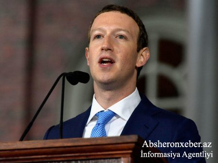 Facebook-un böhranı: Zukerberq üzr istədi və söz verdi