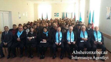 Abşeronlıların seçimi xalqımızın alternativsiz lideri İhlam Əliyevdir
