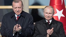 Putin Türkiyədəki danışıqlardan razı qaldı.