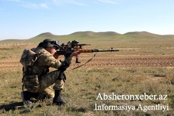 Ermənistan silahlı bölmələri sutka ərzində atəşkəs rejimini 102 dəfə pozub.