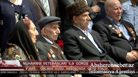 Abşeronun II Dünya Müharibəsi veteranı Allahverdi Qənbərov vəfat etdi