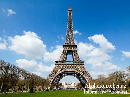 Fransa dəmiryolçuları tətil etdi - Paris iflic oldu