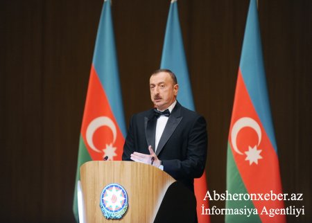 İlham Əliyev: “Bu, Azərbaycan mədəniyyətinə qarşı soyqırımdır”