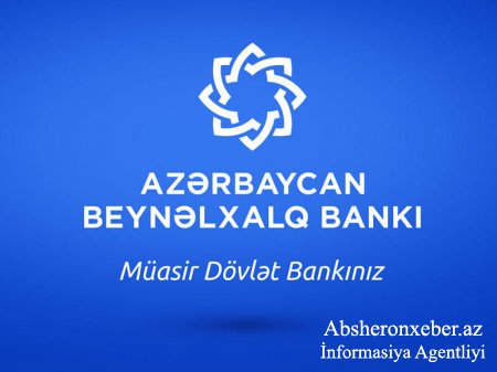 Azərbaycan Beynəlxalq Bankından yenilənmiş İnternet bankçılıq xidməti.