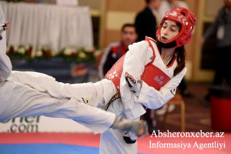 Azərbaycan taekvondoçusu Yeniyetmələrin III Yay Olimpiya Oyunlarına lisenziya qazanıb.