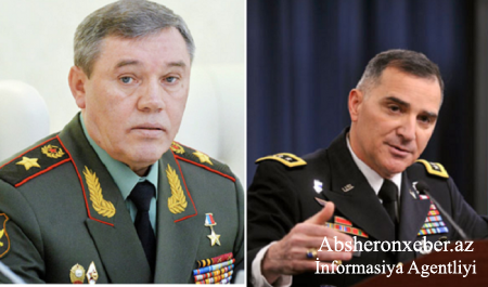 NATO-nun Baş Komandanı Gerasimovla Bakıda görüşə bilər.
