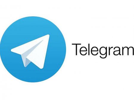 Telegram  bağlandı