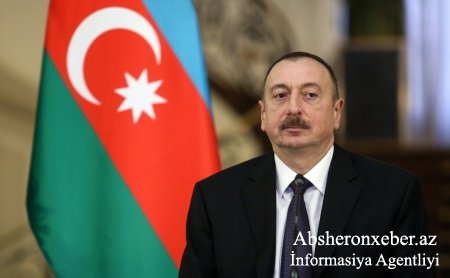 Prezident İlham Əliyev: Prezident seçkiləri Azərbaycan xalqının iradəsini əks etdirib.