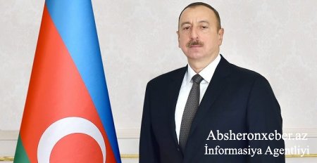 İlham Əliyev yeni prezidenti təbrik edib.