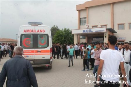 Türkiyədə 12 şagirdi ildırım vurub