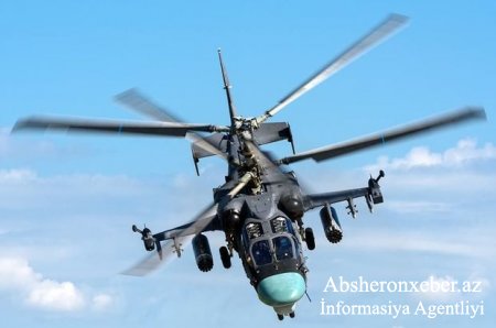 Suriyada Rusiya helikopteri qəzaya uğrayıb