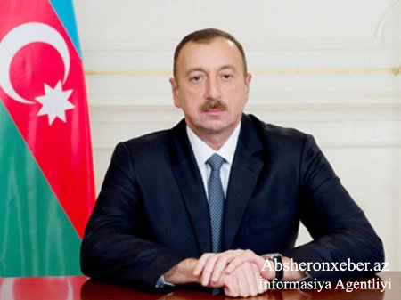 Azərbaycan Prezidenti İlham Əliyev Beynəlxalq Limanlar Assosiasiyasının prezidentini qəbul edib