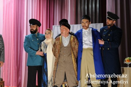 "Sərhədsiz teatr" festivalı Xırdalanda